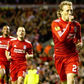 El Liverpool supera sus dificultades sin Torres El Liverpool supera sus dificultades sin Torres