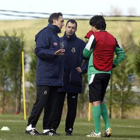 Bedia: "Si sigo sin jugar buscaré seguro una salida" Bedia: "Si sigo sin jugar buscaré seguro una salida"