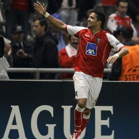 Los brasileños Lima y Matheus dan la primera victoria al Braga en la Champions Los brasileños Lima y Matheus dan la primera victoria al Braga en la Champions