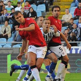 Vadocz denuncia: "El árbitro influyó en el partido" Vadocz denuncia: "El árbitro influyó en el partido"