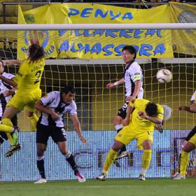 Marco Ruben trae el liderato Marco Ruben trae el liderato