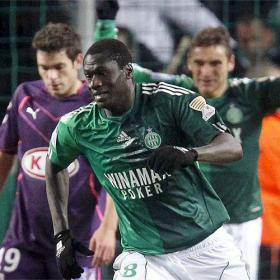 El Girondins cae eliminado ante el Saint-Etienne El Girondins cae eliminado ante el Saint-Etienne