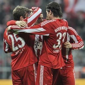 El Bayern de Múnich gana al Friburgo y se coloca séptimo El Bayern de Múnich gana al Friburgo y se coloca séptimo