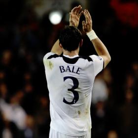 Gareth Bale: "Quiero seguir jugando en el Tottenham" Gareth Bale: "Quiero seguir jugando en el Tottenham"