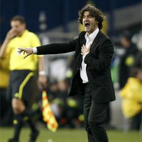 Bakero debuta con victoria sobre el Manchester City Bakero debuta con victoria sobre el Manchester City