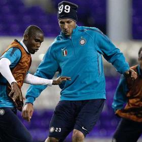 Materazzi dice que no hubo "ningún abrazo" con Zidane Materazzi dice que no hubo "ningún abrazo" con Zidane