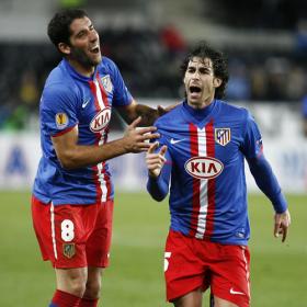 Golazo de Tiago y adiós al agobio Golazo de Tiago y adiós al agobio