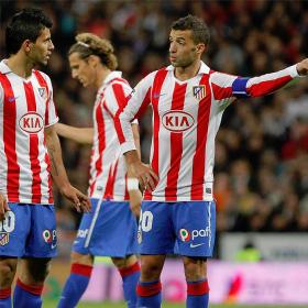 Simao: "Los goles de ayer fueron errores nuestros" Simao: "Los goles de ayer fueron errores nuestros"