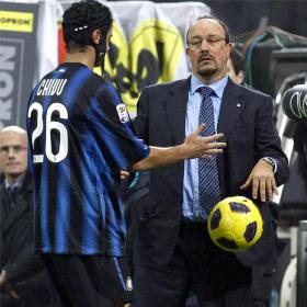 Rijkaard y Leonardo suenan para sustituir a Benítez Rijkaard y Leonardo suenan para sustituir a Benítez