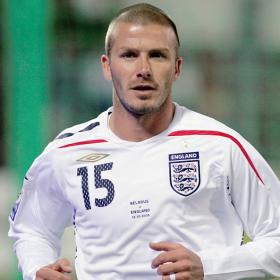El Everton quiere cedido a Beckham a partir de enero El Everton quiere cedido a Beckham a partir de enero