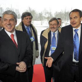 "Podríamos organizar el Mundial el mes que viene" "Podríamos organizar el Mundial el mes que viene"