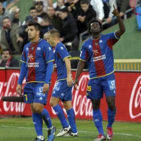 La cláusula de Caicedo sería de 10 millones de euros La cláusula de Caicedo sería de 10 millones de euros