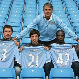 Atlético y Manchester City sellarán una alianza estratégica Atlético y Manchester City sellarán una alianza estratégica