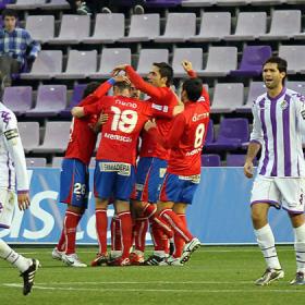 Un gran Barkero decide el derbi Un gran Barkero decide el derbi
