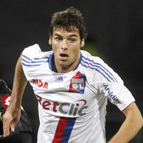 El Lyon se endereza sin todavía el mejor Gourcuff El Lyon se endereza sin todavía el mejor Gourcuff