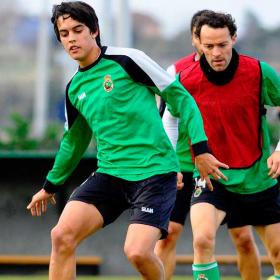El Racing cede a Edu Bedia al Salamanca hasta junio El Racing cede a Edu Bedia al Salamanca hasta junio