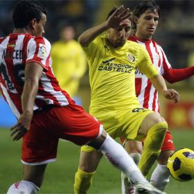 El Villarreal sigue intratable y sin perder en su casa El Villarreal sigue intratable y sin perder en su casa