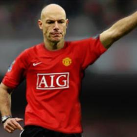 Babel, multado por sus críticas a Howard Webb Babel, multado por sus críticas a Howard Webb