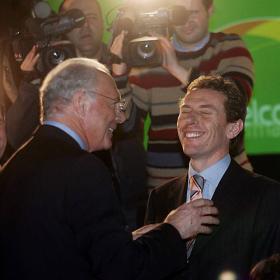 El Buitre habló con Beckenbauer y le negó lo que dijo del portugués El Buitre habló con Beckenbauer y le negó lo que dijo del portugués