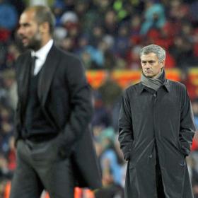 Mou: "El 5-0 ante el Barça no se olvida, se recuerda" Mou: "El 5-0 ante el Barça no se olvida, se recuerda"