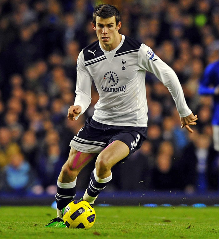 En Inglaterra colocan a Bale más cerca del Madrid