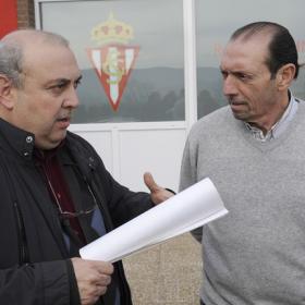 Quini: "En mi vida vi jugar alfútbol como lo hace el Barça" Quini: "En mi vida vi jugar alfútbol como lo hace el Barça"