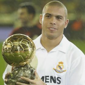 Ronaldo, la sonrisa del fútbol Ronaldo, la sonrisa del fútbol