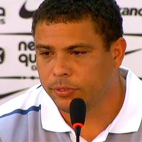 Ronaldo: "He anticipado mi retirada por las lesiones" Ronaldo: "He anticipado mi retirada por las lesiones"