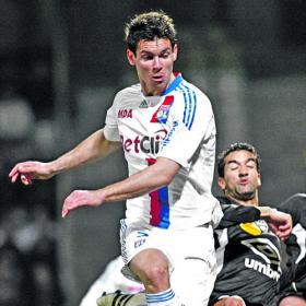 Gourcuff: 'El Madrid querrá venganza por el año pasado' Gourcuff: 'El Madrid querrá venganza por el año pasado'