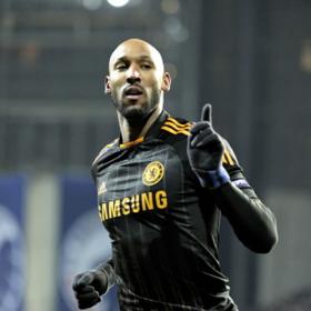 Anelka deja al Chelsea con pie y medio en cuartos Anelka deja al Chelsea con pie y medio en cuartos