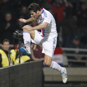 Gourcuff 'resucita' antes de la visita del Madrid Gourcuff 'resucita' antes de la visita del Madrid