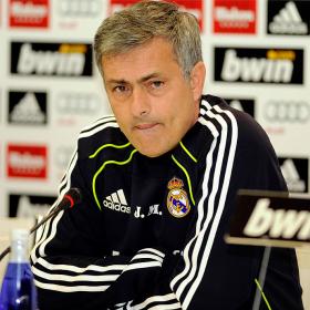 Mourinho a Pellegrini: "Yo no entrenaría al Málaga" Mourinho a Pellegrini: "Yo no entrenaría al Málaga"