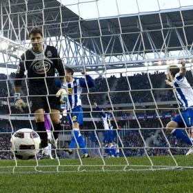 El Espanyol se aferra a Europa El Espanyol se aferra a Europa