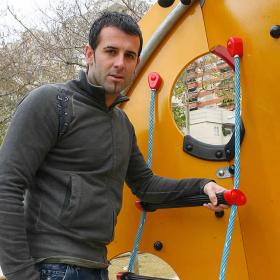 "Me lo he currado, nadie juega por ser simpático" "Me lo he currado, nadie juega por ser simpático"