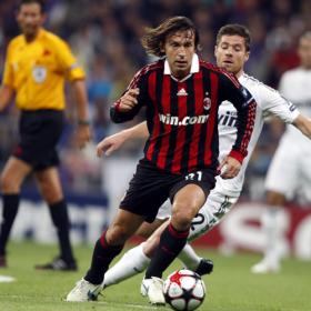 El 'efecto Pirlo' o la importancia de un mediocentro creativo El 'efecto Pirlo' o la importancia de un mediocentro creativo