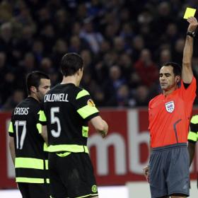 Velasco Carballo arbitrará la final de la Europa League Velasco Carballo arbitrará la final de la Europa League