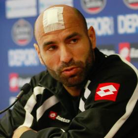 "No conozco jugadores que salgan a perder un partido" "No conozco jugadores que salgan a perder un partido"