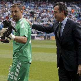 Valdano: "Cristiano Ronaldo ha hecho una proeza" Valdano: "Cristiano Ronaldo ha hecho una proeza"