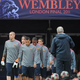 Barça-United: entre la eternidad y el momento Barça-United: entre la eternidad y el momento