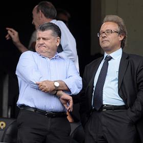 El club pide el concurso de acreedores El club pide el concurso de acreedores