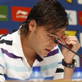 "Quería seguir, me voy por el poco interés del club" "Quería seguir, me voy por el poco interés del club"