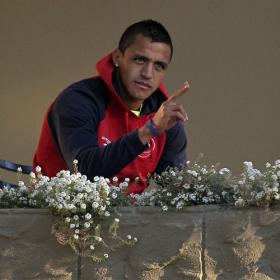 Alexis Sánchez y Rossi: el Inter se entromete Alexis Sánchez y Rossi: el Inter se entromete