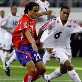 Costa Rica debuta en la Copa de Oro con goleada Costa Rica debuta en la Copa de Oro con goleada