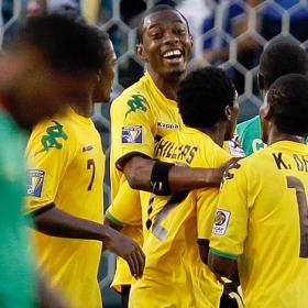 Jamaica comienza la Copa de Oro goleando Jamaica comienza la Copa de Oro goleando