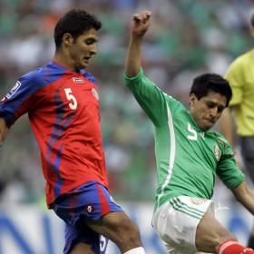 El defensa mexicano Osorio abandona la selección El defensa mexicano Osorio abandona la selección