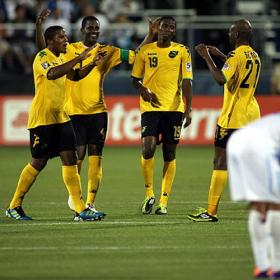 Jamaica derrota fácil a Guatemala y pasa a cuartos Jamaica derrota fácil a Guatemala y pasa a cuartos