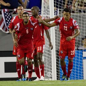 Panamá logra un histórico triunfo ante EE UU Panamá logra un histórico triunfo ante EE UU