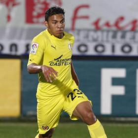 Jefferson Montero, muy cerca de la Real Jefferson Montero, muy cerca de la Real
