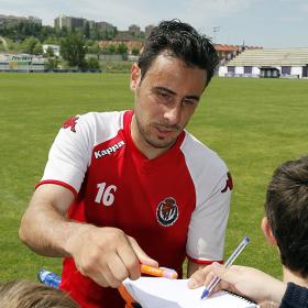 Pedro López presiona pero el Valladolid espera Pedro López presiona pero el Valladolid espera
