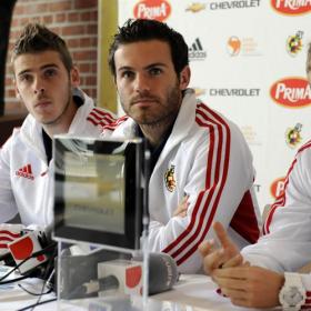 Muniain: "Ya sólo nos queda hacer un esfuerzo final" Muniain: "Ya sólo nos queda hacer un esfuerzo final"